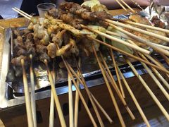 -云晓光头烧烤吧(新大陆广场店)