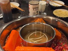 -巴蜀大宅门火锅(新华公园店)