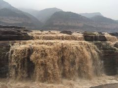 -陕西黄河壶口瀑布旅游区
