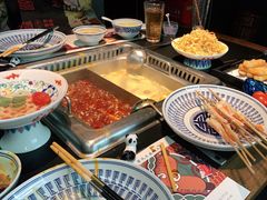 -大隐·成都火锅Bistro(合生麒麟新天地店)