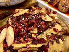 -老姑砂锅·烧烤天津菜(体北道店)