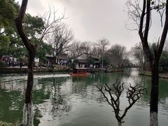-西溪国家湿地公园