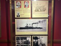 -阿芙乐尔号巡洋舰