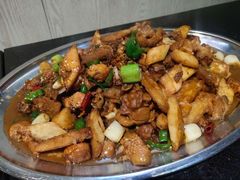 -俭寨大盘鸡·缸子肉·小公鸡·新疆菜(云通店)