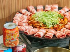 -朴鲸家正宗韩国料理(福田店)