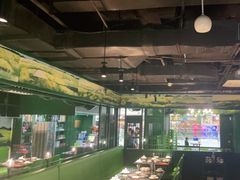 大堂-青一色火锅(摩根店)