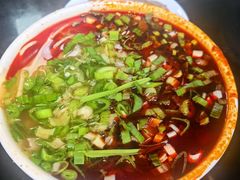 -清真·马安军辣子牛肉面