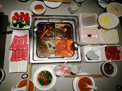 -海底捞火锅(龙湖三千集店)