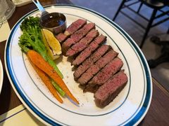 经典安格斯豪华横肉眼牛排-沏点Trattoria意大利餐厅(新街口店)