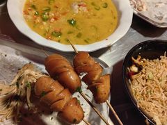 -串小白烧烤(金沙洲店)