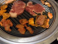 -東盛炭烤自助料理(玄武招商花园城店)