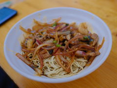 蝦爆鱔麵-超爷叔面馆(西园店)