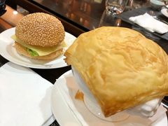 -大佛寺高级素食自助餐厅