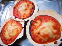 经典芝士扇贝-炒豆合作社(东四总店)