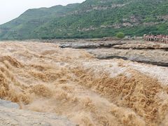 -陕西黄河壶口瀑布旅游区
