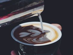 黑巧摩卡-大酉·M Coffee(北京美术馆店)