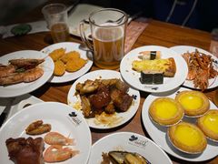 -汉巴味德·烤肉与啤酒的自助(杭州大悦城店)