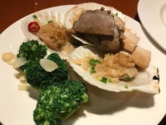 -重庆解放碑帝晶酒店·姜厨房西餐厅