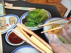 三明治-左记港食(融科天城店)