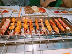 -小鲜肉延边朝鲜族烤串(珠海店)