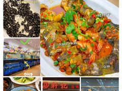 -轩记海鲜餐厅·四十五年老字号·经典粤菜(西区彩虹店)
