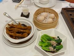 -白天鹅宾馆-宏图府餐厅