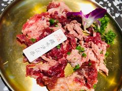经典烤肥牛-黑牛の場烤肉(摩天活力城店)
