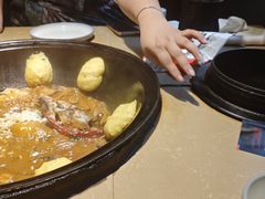 -万里闯关东铁锅炖菜馆(高新旗舰店)