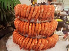 -亮马河饭店翠雅咖啡厅