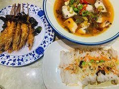 -稻香酒家(长宁KING88广场店)