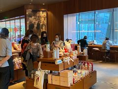 -星巴克(天津大悦城第二店)