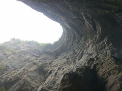 -重庆武隆天生三桥风景区-神鹰天坑