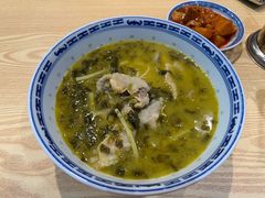 黄鱼面-鲁达面馆本帮风味(共康东路店)