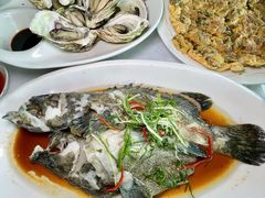 -众味海鲜大排档·活海鲜·潮汕味(南澳店)