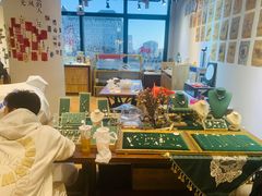 -十八字金银饰·拼豆·开蚌手工体验团建(君太百货店)