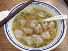 -韩萍老南京馄饨(河西万达店)