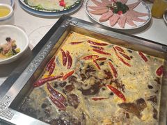 -码头故事火锅(大丰店)