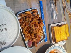 -喝丢一只鞋海鲜烧烤·海肠捞饭(市场店)