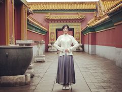 -横店影视城明清宫苑园区