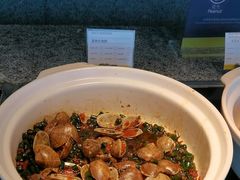 -解放碑威斯汀酒店-知味国际美食餐厅