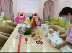 -莲生母婴月子中心(清水河公园店)