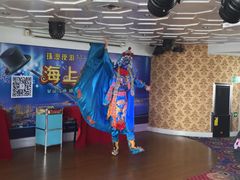 -澳门环岛游湾仔码头