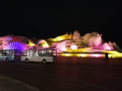 -长春世界雕塑园冰雪艺术天地