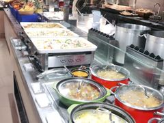 自助取餐区-味餐厅·海鲜·火锅·自助餐