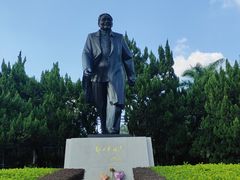-莲花山公园