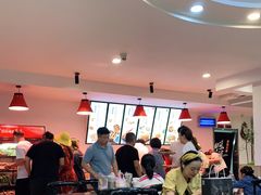 大堂-老谢野馄饨(延安路店)