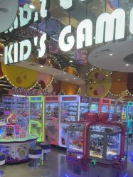 -meland club亲子乐园(重庆万象城店)