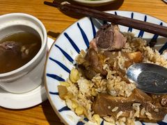 -红猪卤肉饭(大西洋美食城店)