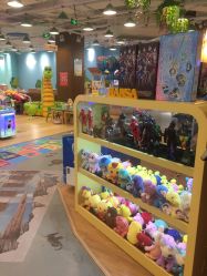 -悠游堂儿童乐园(公园茂店)