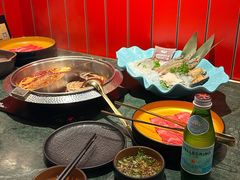 -牛New寿喜烧(金鹰世界店)